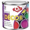 Image de Laque decor multi-support brillant int/ext noir 60ml