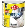 Image de Peinture intérieure anti-moisissure OXI satin blanc 0,5 L acrylique lessivable
