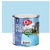 Image de Peinture piscine et bassin extérieur OXYTOL, bleu, 0.5 l