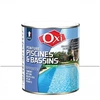 Image de Peinture piscine et bassin extérieur OXYTOL, blanc, 2.5 l