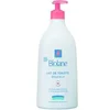 Image de Biolane - Lait de Toilette Douceur - Nettoyant pour le visage, le corps et le siège des bébés - pompe 750 ml