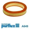 Image de Filtre À Air A649 Purflux Purflux A649 Ford