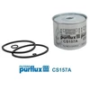 Image de Filtre À Carburant Cs157a Purflux Purflux Cs157a Alfa Romeo;Audi;Citroen;Daf;Fiat;Ford;Iveco;Lada;Land Rover;Mahindra;Mazda;Opel;Peugeot;Renault;Seat;Suzuki;Talbot;Triumph;Vauxhall;Volkswagen;Volvo