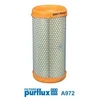 Image de Filtre À Air A972 Purflux Purflux A972 Renault