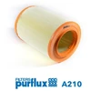 Image de Filtre À Air A210 Purflux Purflux A210 Volkswagen