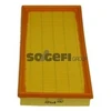 Image de Filtre À Air A367 Purflux Purflux A367 Volvo
