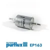 Image de Filtre À Carburant Ep163 Purflux Purflux Ep163 Alfa Romeo;Audi;Byd;Cadillac;Chevrolet;Daewoo;Fiat;Jaguar;Lada;Lancia;Opel;Rover;Saab;Seat;Skoda;Vauxhall;Volkswagen