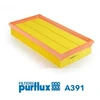 Image de Filtre À Air A391 Purflux Purflux A391 Mitsubishi;Volvo