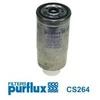 Image de Filtre À Carburant Cs264 Purflux Purflux Cs264 Alfa Romeo;Bmw;Fiat;Lancia;Renault