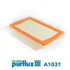 Image de Filtre À Air A1031 Purflux Purflux A1031 Fiat
