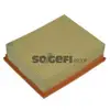 Image de Filtre A Air A1037 Purflux