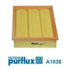 Image de Filtre À Air A1038 Purflux Purflux A1038 Fiat