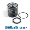 Image de Filtre À Carburant Cs467 Purflux Purflux Cs467 Chrysler;Jeep