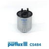 Image de Filtre À Carburant Cs484 Purflux Purflux Cs484 Mercedes-Benz