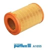Image de Filtre À Air A1055 Purflux Purflux A1055 Smart