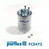 Image de Filtre À Carburant Fcs472 Purflux Purflux Fcs472 Ford;Mazda