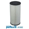 Image de Filtre À Air A1082 Purflux Purflux A1082 Iveco