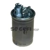 Image de Filtre À Carburant Fcs473 Purflux Purflux Fcs473 Seat;Volkswagen