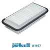 Image de Filtre À Air A1107 Purflux Purflux A1107 Daihatsu;Subaru;Toyota