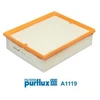 Image de Filtre À Air A1119 Purflux Purflux A1119 Audi;Seat