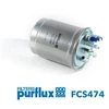 Image de Filtre À Carburant Fcs474 Purflux Purflux Fcs474 Seat;Volkswagen