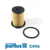 Image de Filtre À Carburant C496 Purflux Purflux C496 Nissan;Opel;Renault;Vauxhall