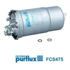 Image de Filtre À Carburant Fcs475 Purflux Purflux Fcs475 Seat;Skoda;Volkswagen