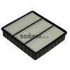 Image de Filtre À Air A1360 Purflux Purflux A1360 Mitsubishi
