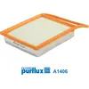 Image de Filtre A Air A1406 Purflux