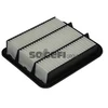 Image de Filtre À Air A1416 Purflux Purflux A1416 Mitsubishi