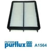 Image de Filtre À Air A1564 Purflux Purflux A1564 Mazda