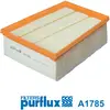 Image de Filtre A Air A1785 Purflux