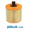 Image de Filtre À Air A1806 Purflux Purflux A1806 Cadillac;Opel