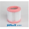 Image de Filtre À Air A1831 Purflux Purflux A1831 Audi