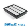 Image de Filtre A Air A1866 Purflux