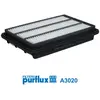 Image de Filtre À Air A3020 Purflux