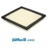Image de Filtre À Air A3039 Purflux Purflux A3039 Subaru