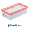 Image de Filtre À Air A3044 Purflux Purflux A3044 Dacia