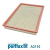 Image de Filtre À Air A3110 Purflux Purflux A3110 Ram