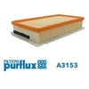 Image de Filtre À Air A3153 Purflux Purflux A3153 Volkswagen