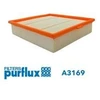 Image de Filtres À Air A3169 Purflux Purflux A3169 Isuzu