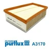 Image de Filtres À Air A3170 Purflux Purflux A3170 Renault