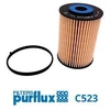 Image de Filtre À Carburant C523 Purflux Purflux C523 Ford;Volvo