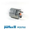 Image de Filtre À Carburant Fcs752 Purflux Purflux Fcs752 Renault