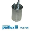 Image de Filtre À Carburant Fcs786 Purflux Purflux Fcs786 Jaguar