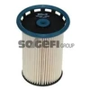 Image de Filtre À Carburant C803 Purflux Purflux C803 Porsche;Volkswagen