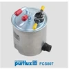 Image de Filtre À Carburant Fcs807 Purflux Purflux Fcs807 Nissan