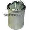 Image de Filtre À Gasoil Fcs812 Purflux