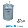 Image de Filtre À Carburant Fcs813 Purflux Purflux Fcs813 Renault