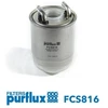 Image de Filtre À Carburant Fcs816 Purflux Purflux Fcs816 Mercedes-Benz